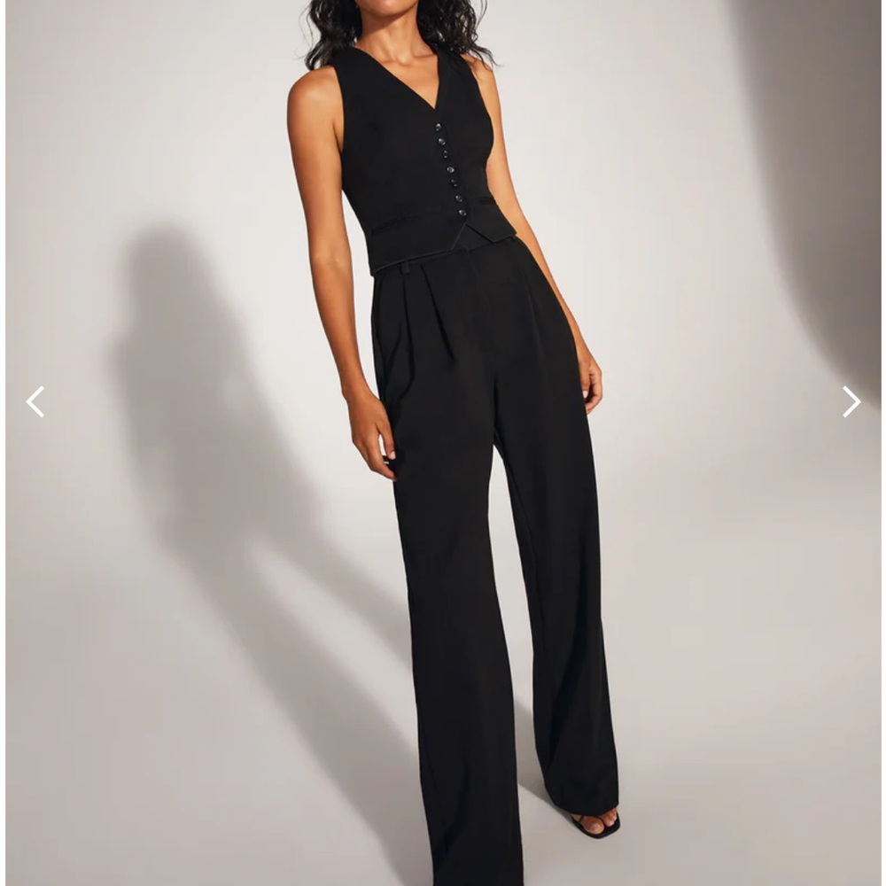 Favorite Daughter “The Favorite” pant - black, size 4, NWT!!